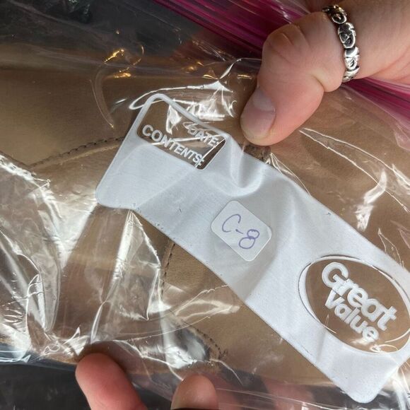 Sperry | women tan leather loafer flats - Picture 2 of 8